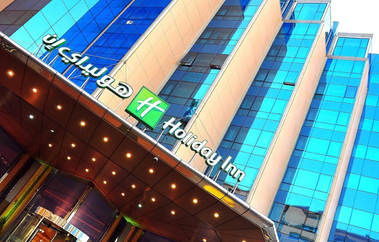 Holiday Inn Citystars, An Ihg Hotel Cairo Exterior foto