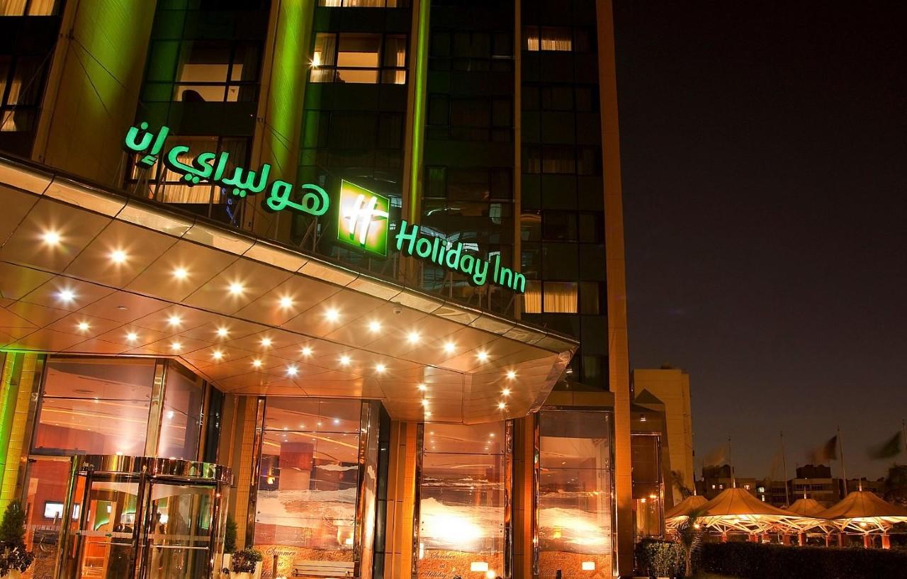 Holiday Inn Citystars, An Ihg Hotel Cairo Exterior foto