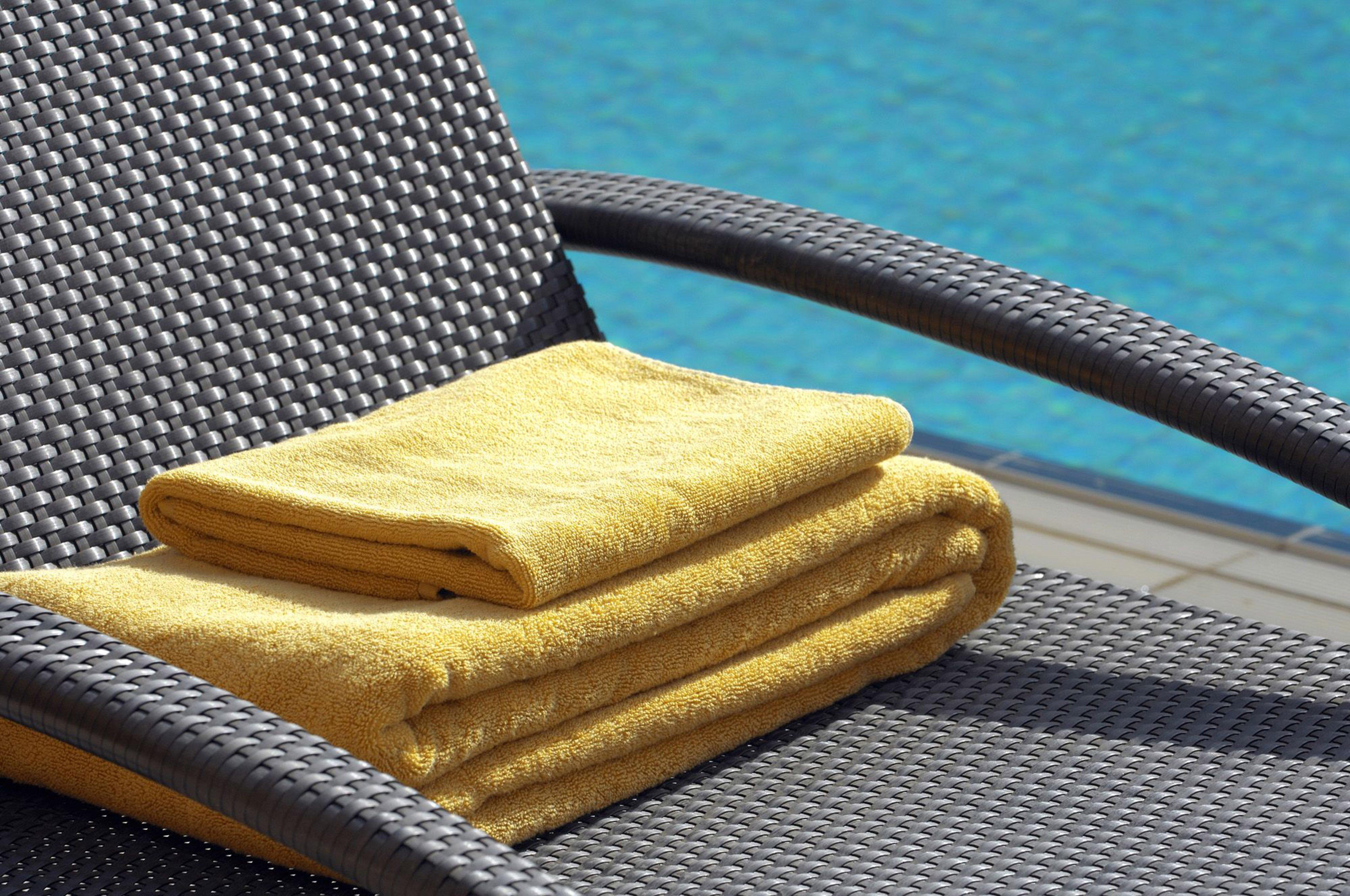 Holiday Inn Citystars By Ihg Cairo Exterior foto A folded bath towel