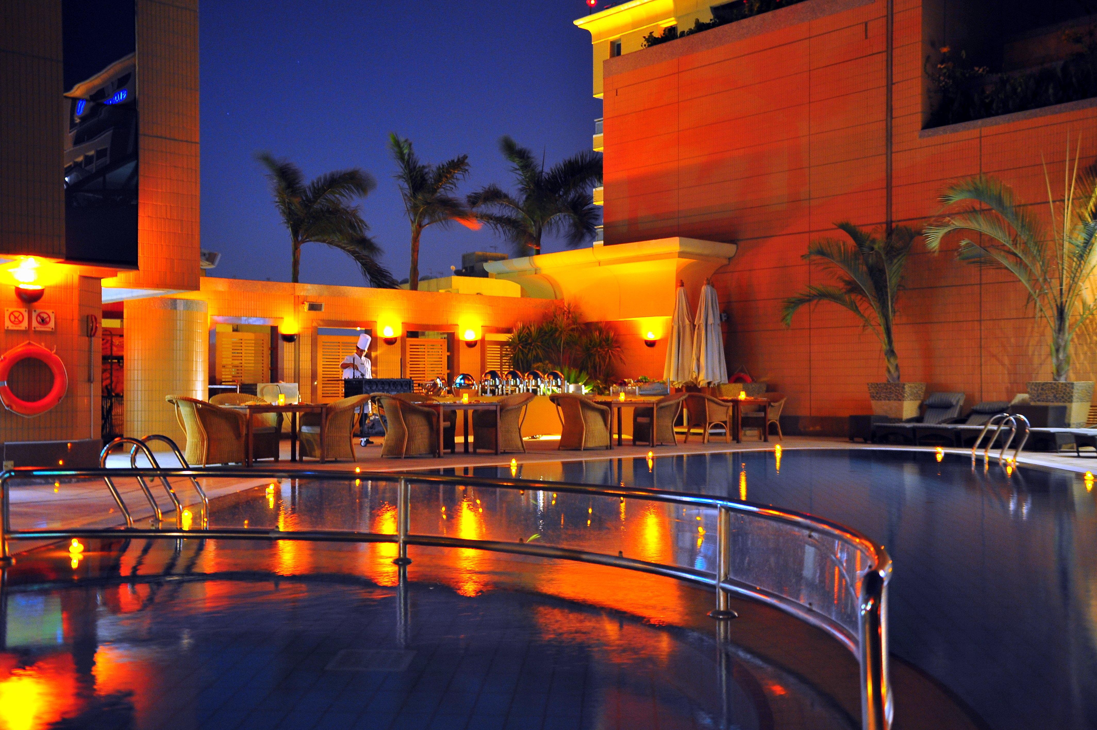 Holiday Inn Citystars By Ihg Cairo Exterior foto The pool at the Taj Mahal Palace, Mumbai