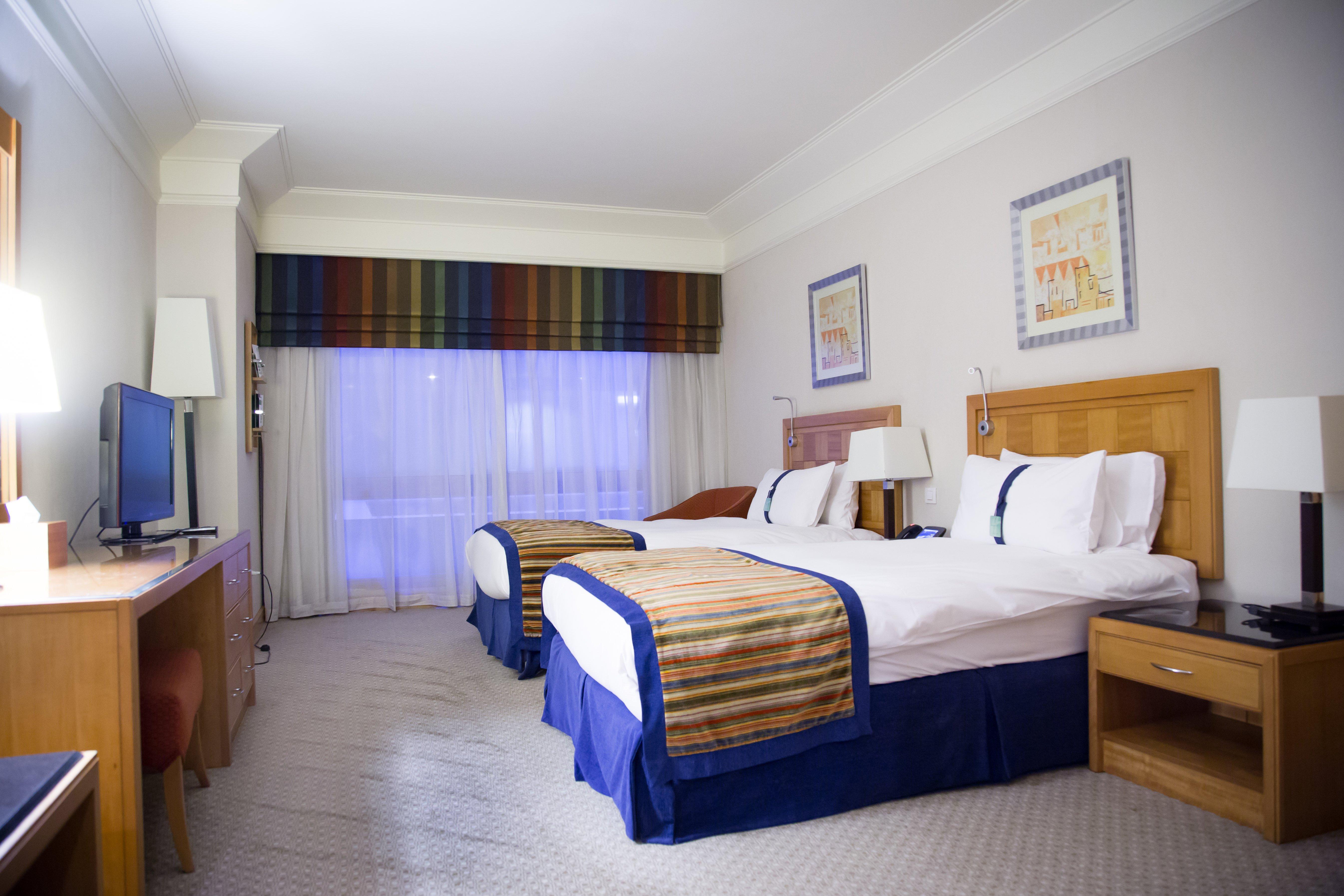 Holiday Inn Citystars By Ihg Cairo Exterior foto A typical hotel room