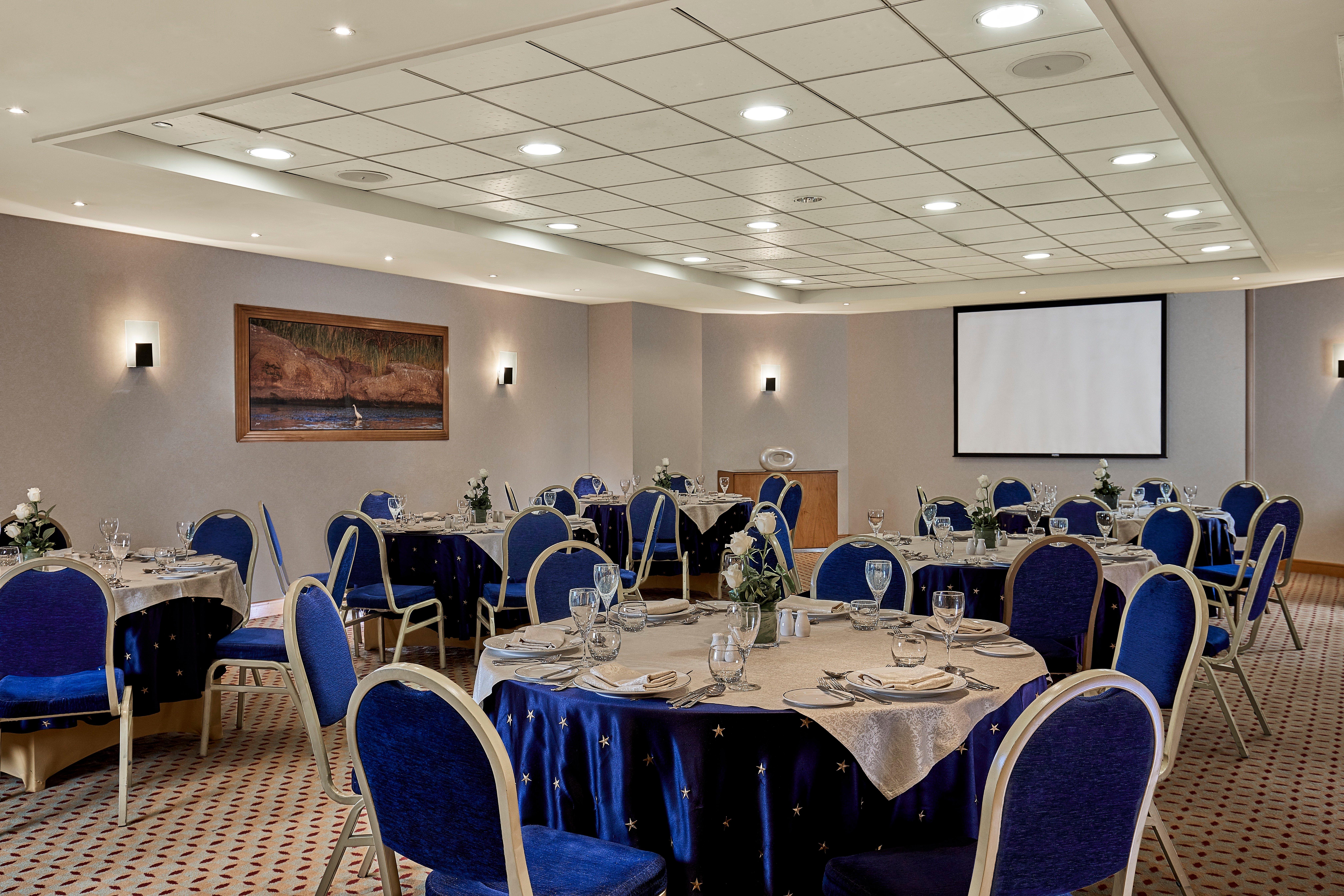 Holiday Inn Citystars By Ihg Cairo Exterior foto The hotel's ballroom
